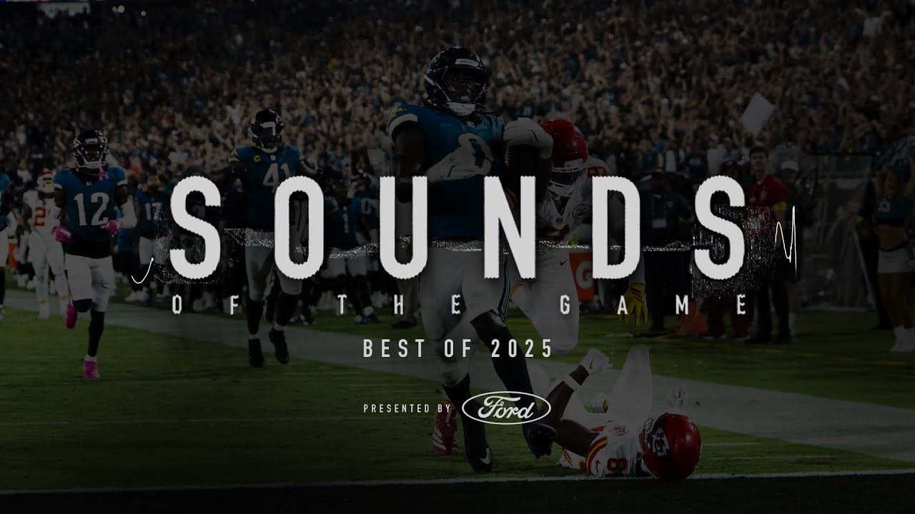 Sounds of the Game: Best of 2025 | Jacksonville Jaguars