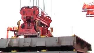 Ocean Shippings Talking Machine