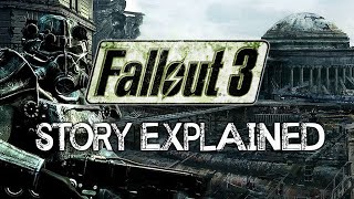 Fallout 3 - Story Explained by Gaming Harry 196,484 views 1 month ago 39 minutes