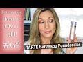 Foundation Friday Over 50 | Tarte Babasou Foundcealer!