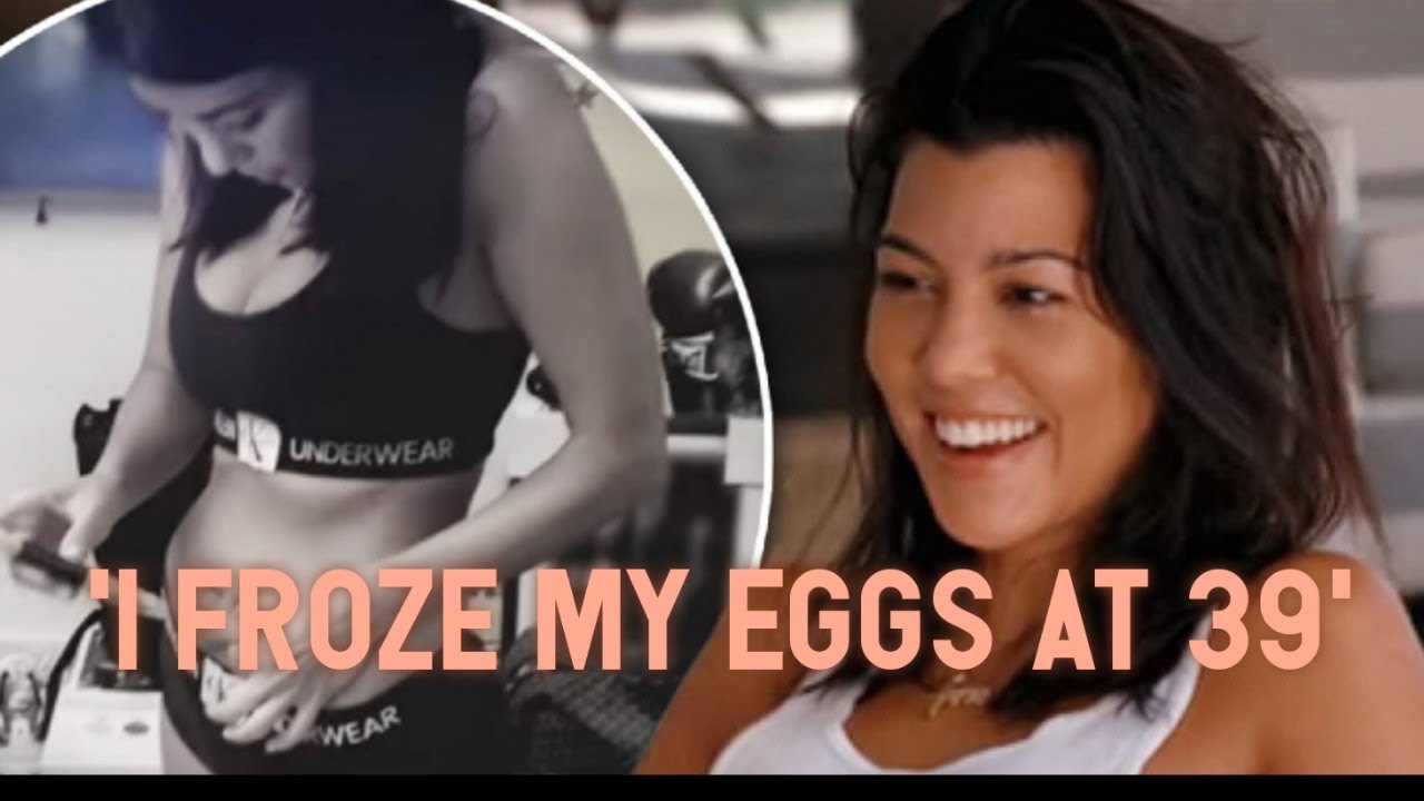 Kourtney Kardashian Is Fueling Wild Pregnancy Speculations over an Avocado Purse