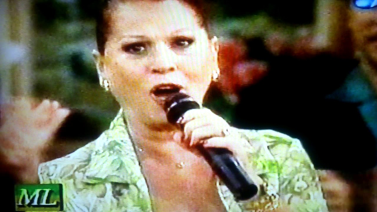 Carmen Flores No Te Vayas Nunca