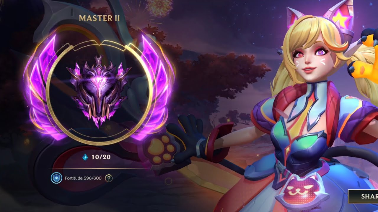 ROAD TO CHALLENGER | Gwen MVP | Master 2