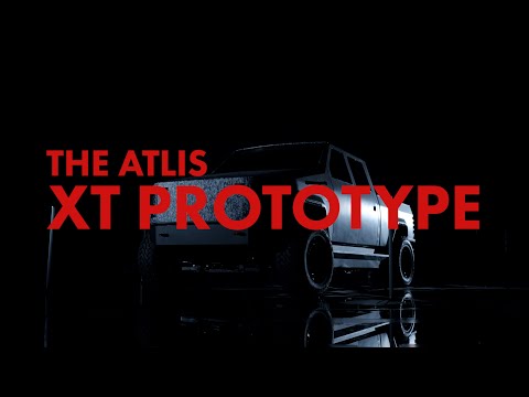 XT Prototype Reveal | The ATLIS XT is here!