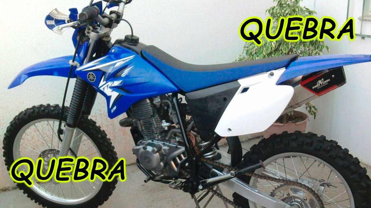 Trasao xt 225 trilha