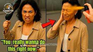 When Crazy People Get HUMBLED With Pepper Spray  | Instant Karma #331