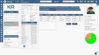 How Student Family Details are managed using School Management Software screenshot 3