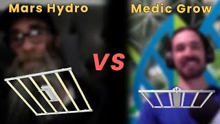 Mars Hydro Vs Medic Grow, Which is Better?