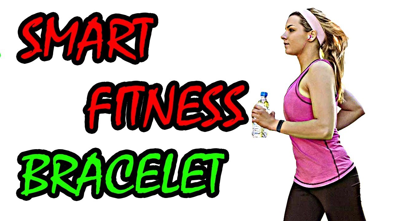 Smart Fitness Bracelet Watch Makibes HR3 с Aliexpress TEST