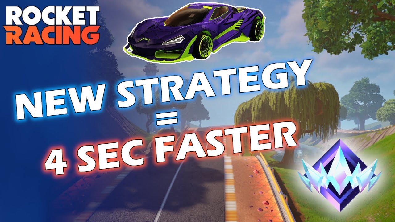 4 SECONDS FASTER!🏆 Tilted Turnpike World Record 