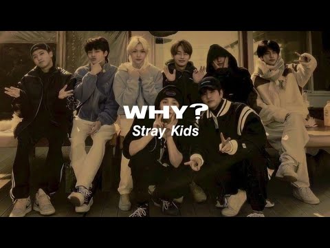 Stray Kids - Why