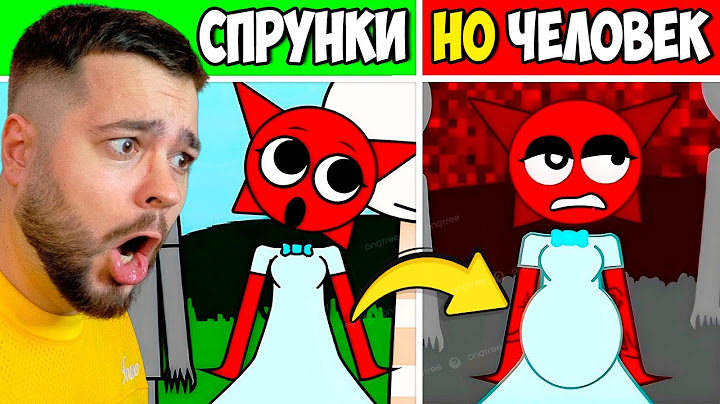 Incredibox Sprunki RETAKE но ВСЕ СТАЛИ ЛЮДЬМИ 😲 НОВЫЙ МОД СПРУНКИ