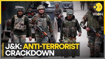 J&K: Army Colonel, Major and DSP gunned down in Anantnag encounter | India News | WION