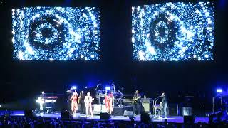 Nile Rodgers &amp; Chic - Band Intro/Le Freak - 9/7/2023 - Wells Fargo Center. Philly