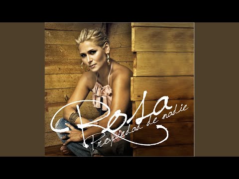 Rosa López — Suena Una Canción
