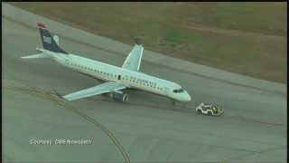 US Airway's Emergency Aircraft Landing (Spring 2015, Show 2)