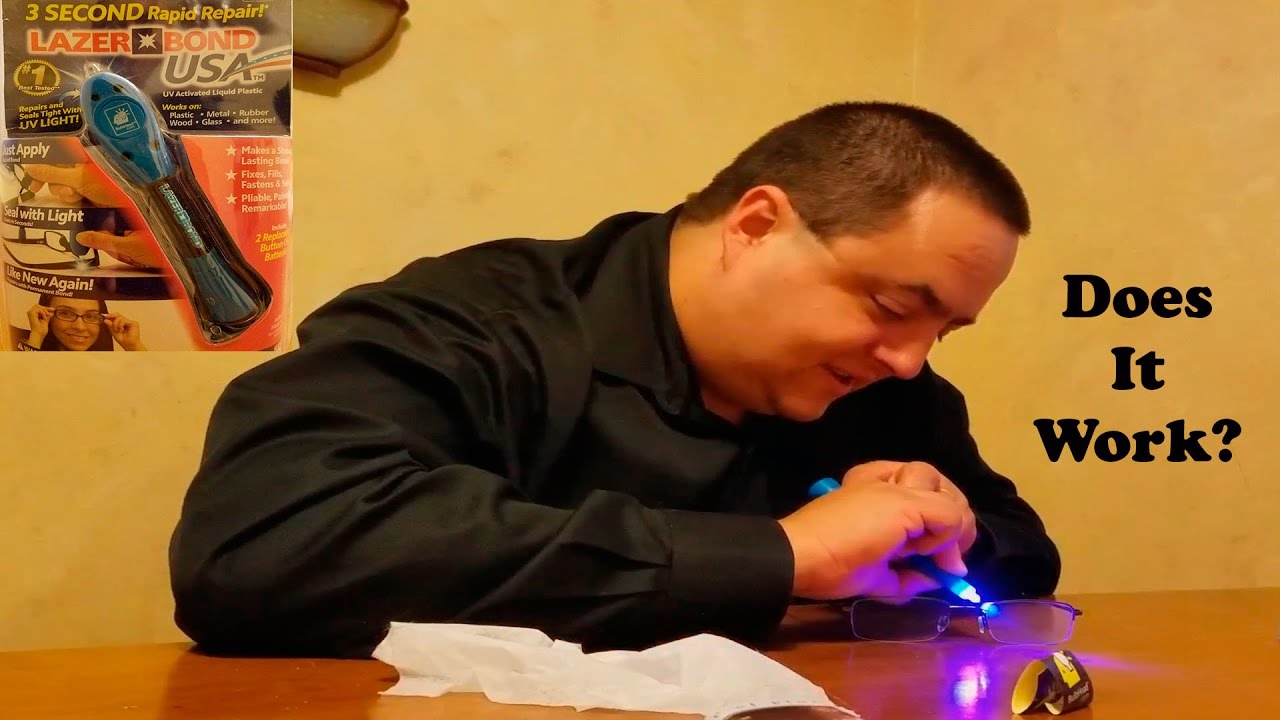 Laser Bond USA Product Review