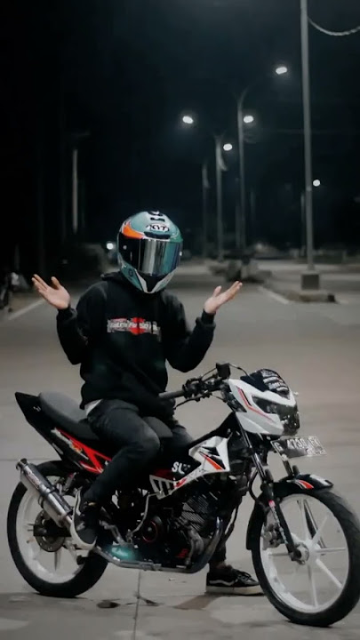 STORY WA SATRIA FU ROAD RACE STYLE TERBARU 2022 YG TERAKHIR KECE BET