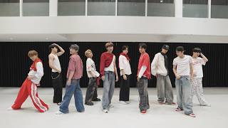 DICE - 'Not That Bad' (แค่อกยังไม่เท่าไหล่) [Dance Practice Mirrored]