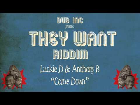 Putar Come Down (feat. Lukie D & Anthony B) - Dub Inc