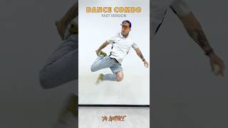 Dance Combo TUTORIAL - Krump Tips by Spitfire