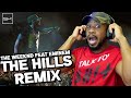 MARSHALL MONDAY - EMINEM SPAZZED ON THE HILLS REMIX - REACTION