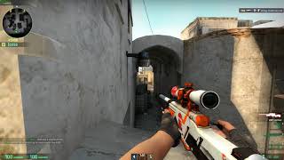 CS:GO Comp | I Finally hit the Spawn Shot!!!