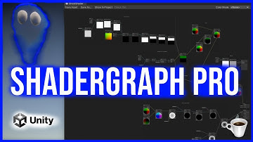 Ghost Animations (SHADER GRAPH ONLY) - Unity