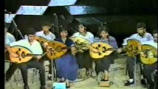 salem abdul-karem with oud orchestra- baghdad iraq