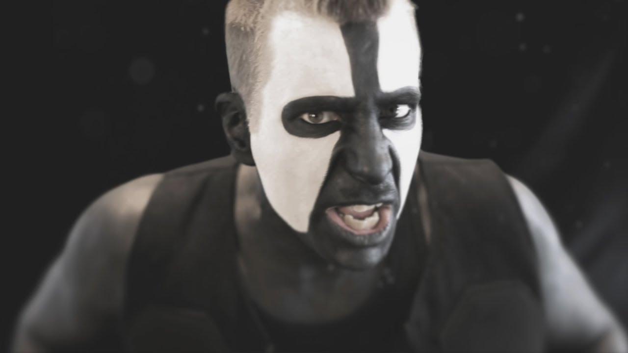 SynthAttack - Life is a Bitch (Official Music Video)