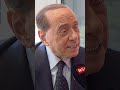 Apparizioni TV di Silvio Berlusconi #shorts | RSI Info