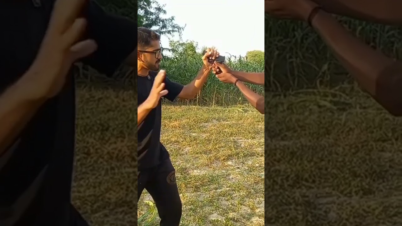 self defance of weapon part 2🇵🇰👊#shortsvideo #viralvideo #bestplayer # ...