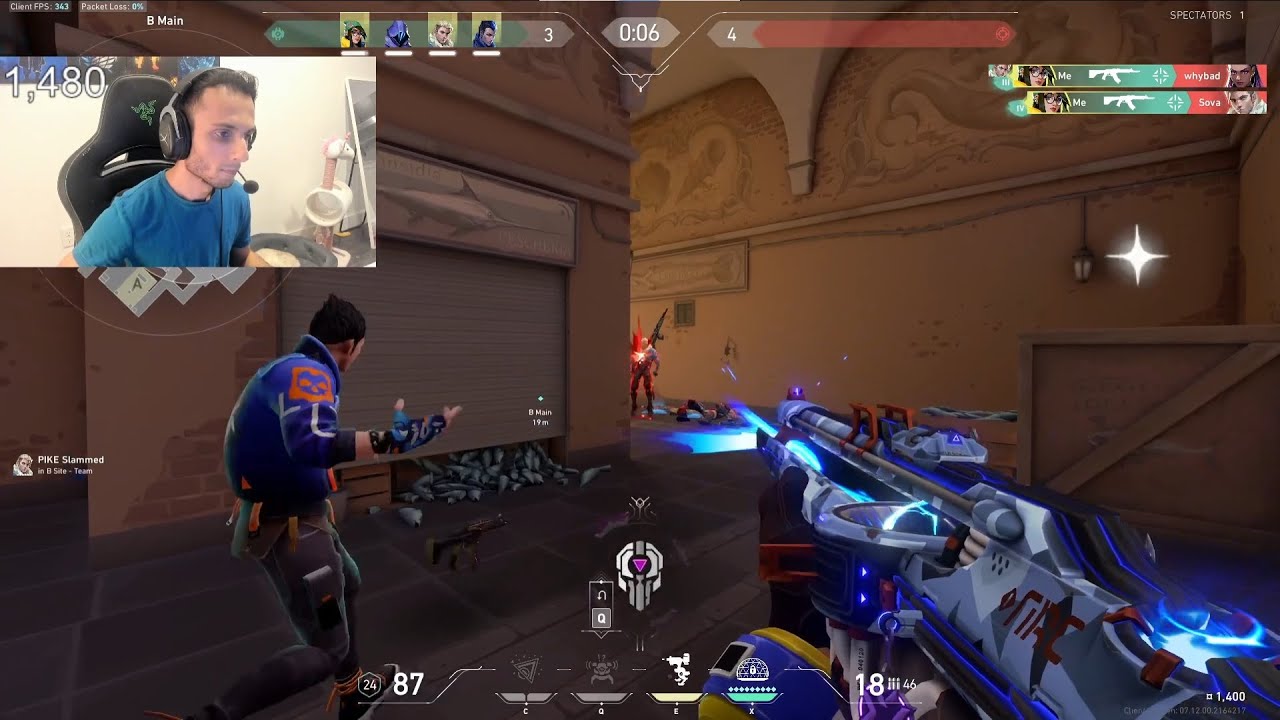 MVP! 25+ УБИЙСТВ! ASCENT! NRG FNS KILLJOY VALORANT GAMEPLAY [ПОЛНЫЙ МАТЧ VOD]