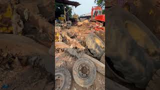 CINCANG DOZER KOMATSU D68ESS-12 READY ALL PARTS