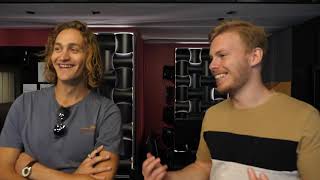 Celebrity Sam Marks Diaries - 'Eventide' Studio Documentary (Part 1) Wealth