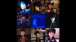 #Bighero6 #hirohamada #baymax #gradeshéroes