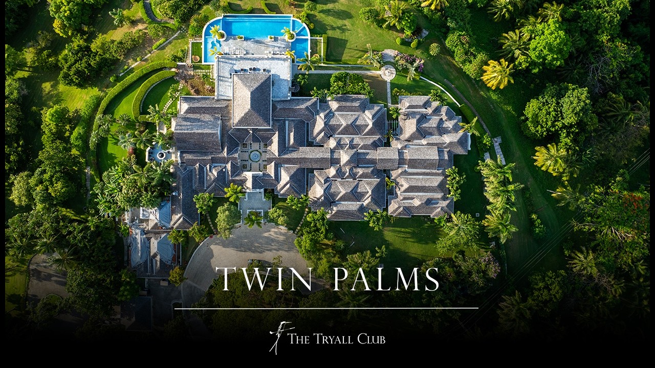 Twin Palms - The Tryall Club, Jamaica