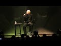 Phil Collins - Take a Look at Me Now LIVE - Sept 28, 2019 - Atlanta Infinite Energy Arena