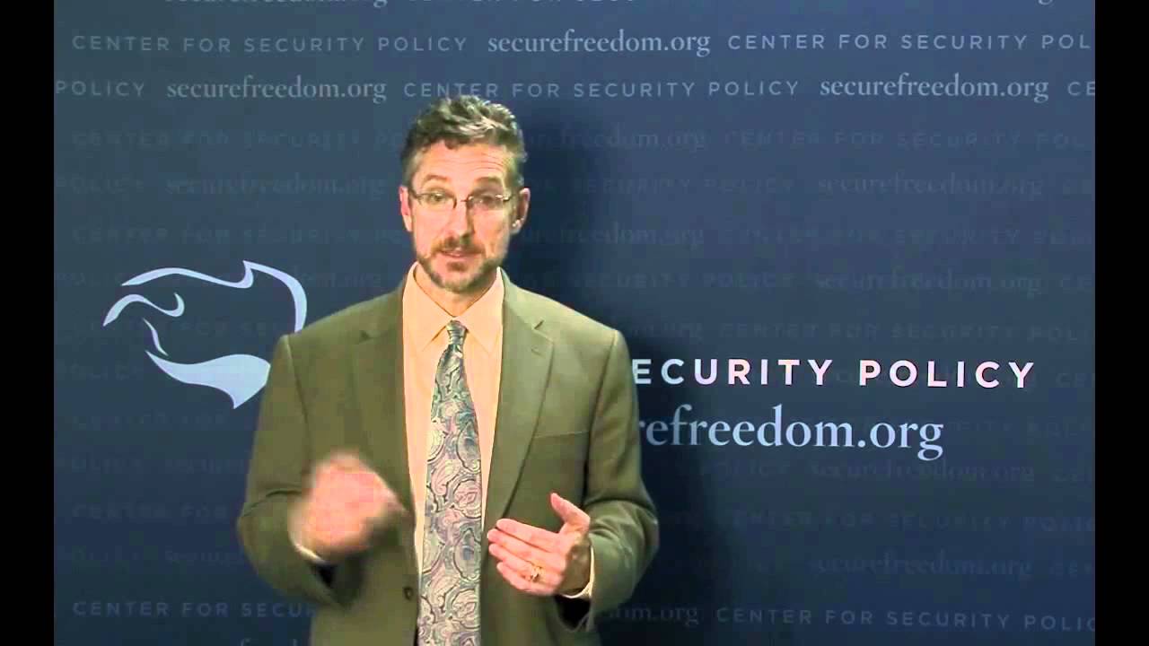 Center for Security Policy Speech