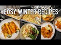 3 DINNER RECIPES | EASY AND BUDGET FRIENDLY MEALS | VEGETARIAN