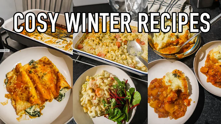3 DINNER RECIPES | EASY AND BUDGET FRIENDLY MEALS | VEGETARIAN - DayDayNews