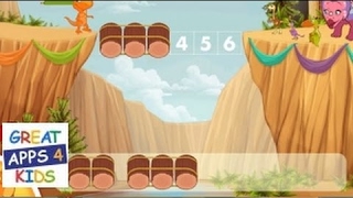 Dinosaur Train Classic in the Jurassic Jr | Free Math Game App for Preschoolers screenshot 5