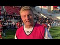 REACTION | Franco reaches 50 appearances for Irish