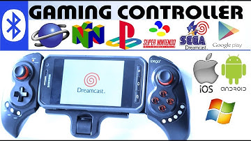 Ipega PG-9023 Bluetooth Controller for your Phone & Tablet