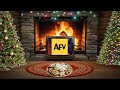 AFV Yule Log Fireplace🔥 Non-Stop Funny Video Marathon