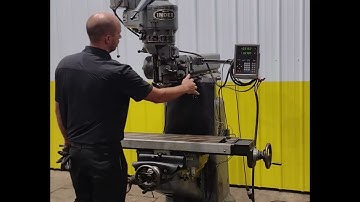 2 HP WELLS INDEX MODEL #847 VERTICAL MILLING MACHINE: STOCK #20713