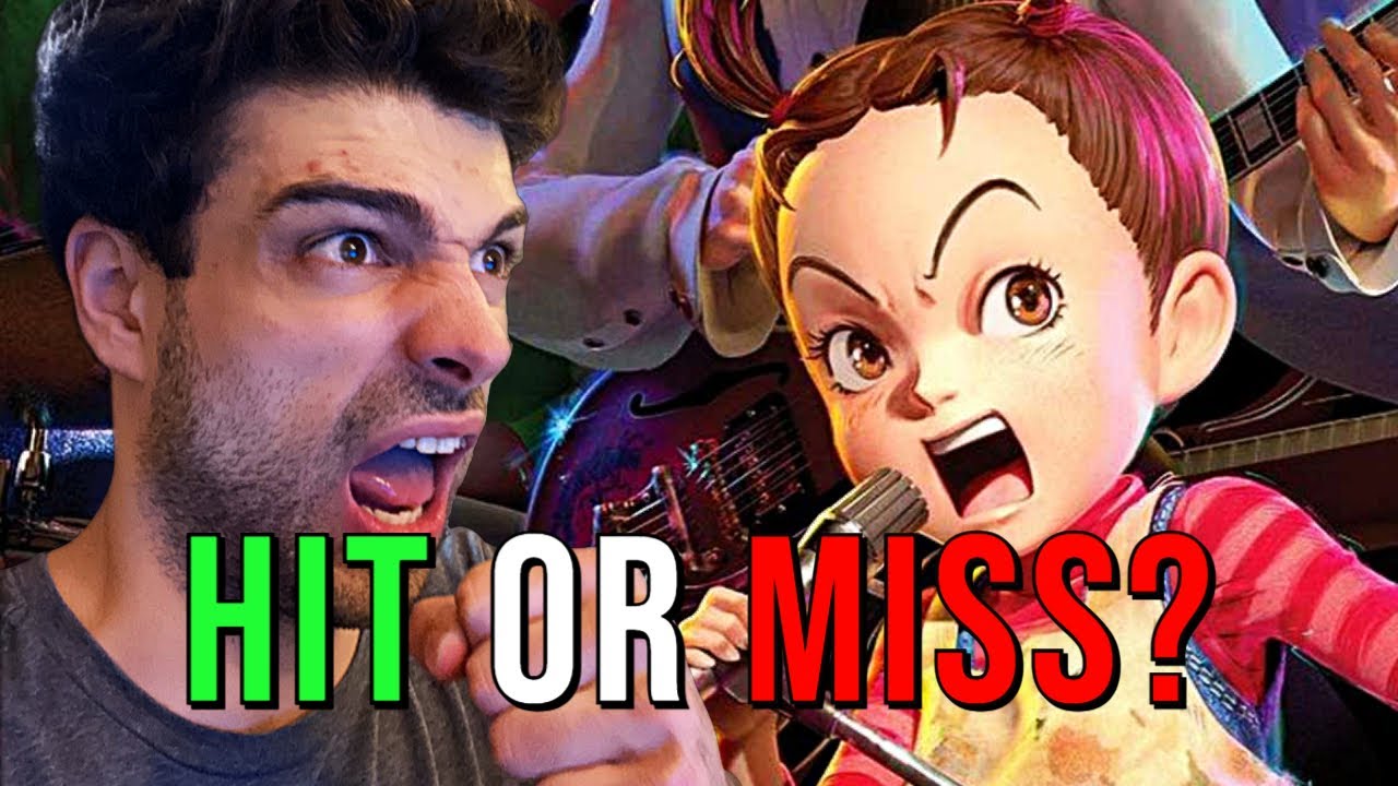 Earwig And The Witch REVIEW | Studio Ghibli