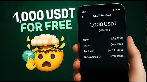 Free USDT in 2025 — Honest Test