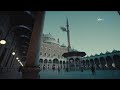 اذان المغرب بصوت الشيخ محمد رفعت على قناة DMC دراما في مسجد مصر الكبير 2025 