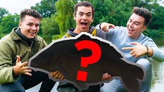 I Caught The Mystery Fish In Their Secret Pond!